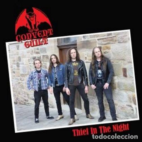 Discos de vinilo: Witchtower / Convent Guilt - Split  SINGLE--HEAVY - Foto 2