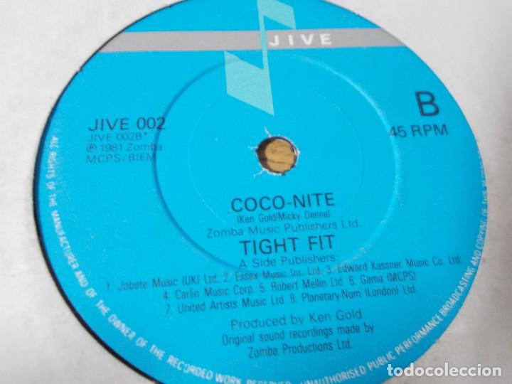 Discos de vinilo: TIGHT FIT. BACK TO THE 60 - Foto 3