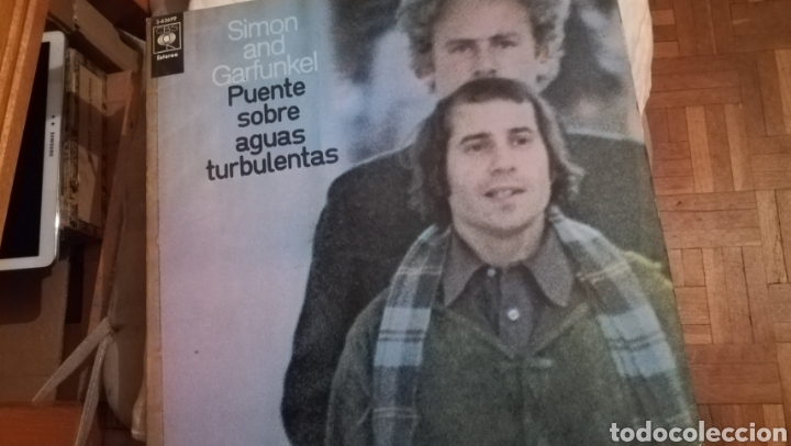 Discos de vinilo: Vinilo de Simon and Garfunkel - Foto 1