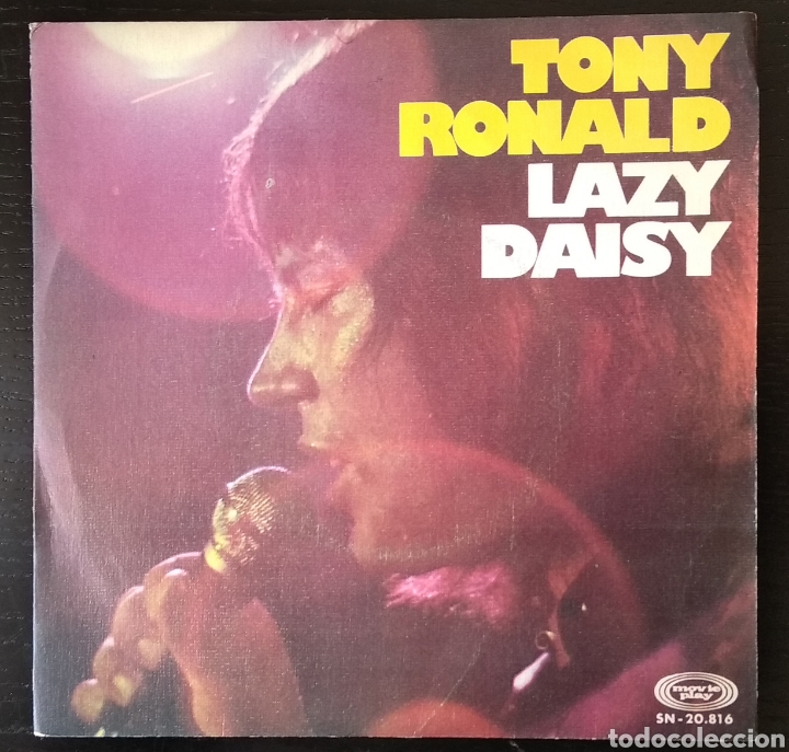 Discos de vinilo: TONY RONALD - Foto 1