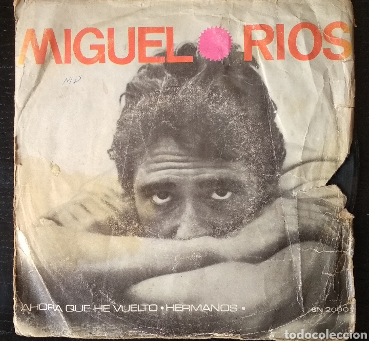 Discos de vinilo: MIGUEL RIOS - Foto 1