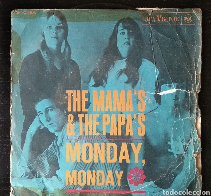 Discos de vinilo: THE MAM&Aacute;S AND THE PAPAS - Foto 1