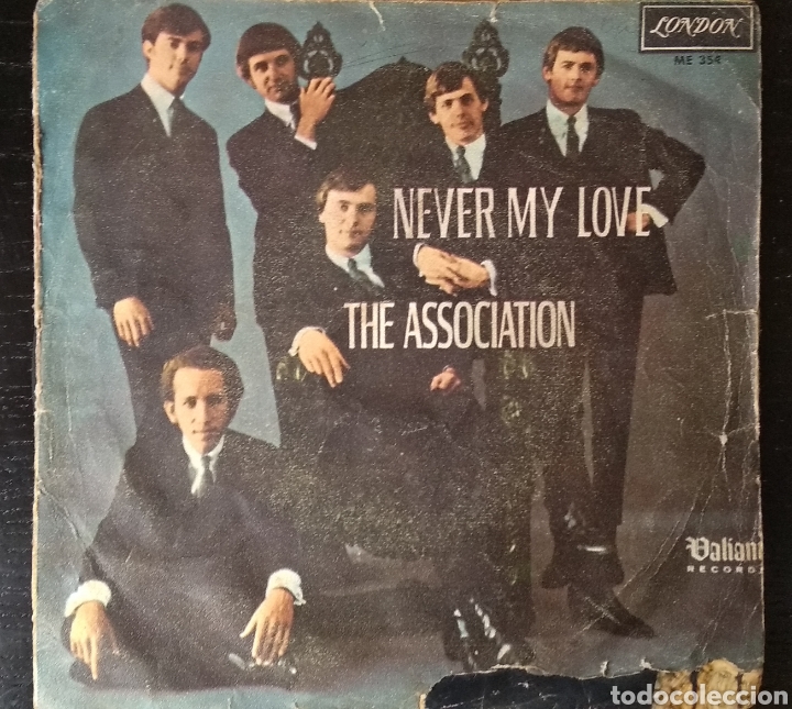 Discos de vinilo: THE ASSOCIATION - Foto 1