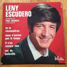 Discos de vinilo: LENY ESCUDERO. Lote 143805262