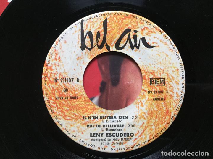 Discos de vinilo: LENY ESCUDERO - Foto 2