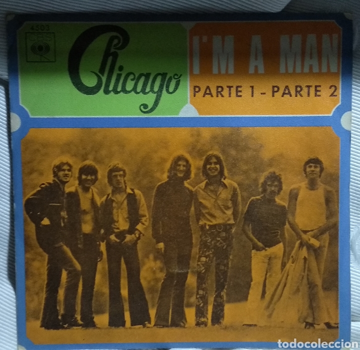 Discos de vinilo: CHICAGO - Foto 1