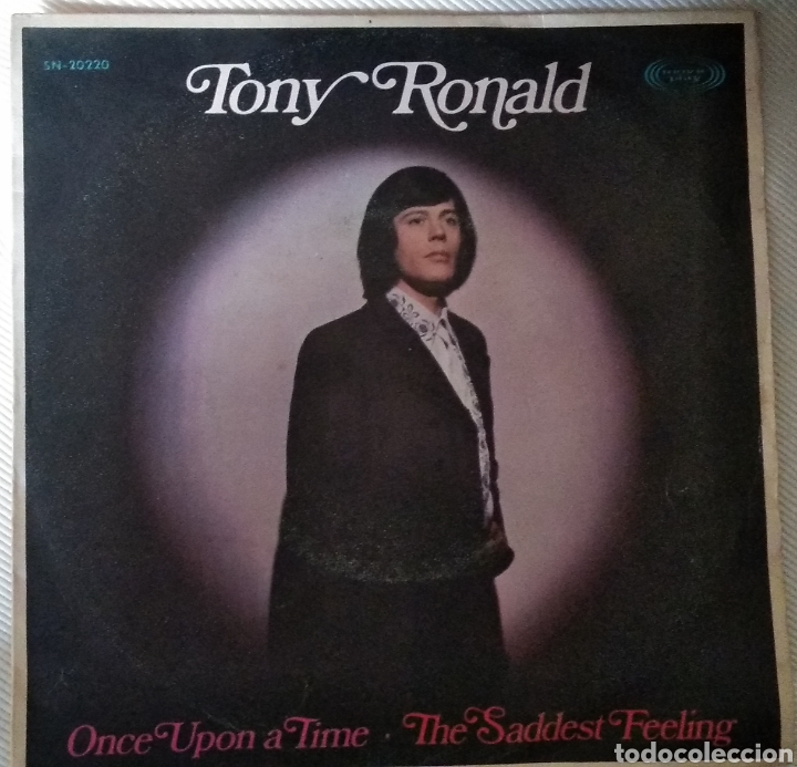 Discos de vinilo: TONY RONALD - Foto 1