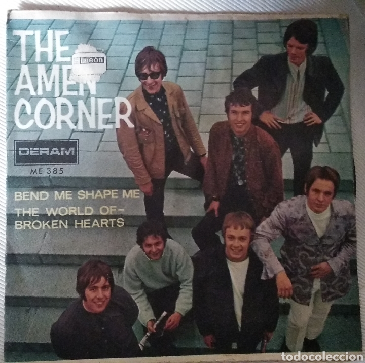 Discos de vinilo: THE AMEN CORNER - Foto 1