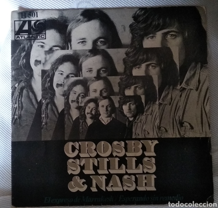 Discos de vinilo: CROSBY STILLS AND NASH - Foto 1
