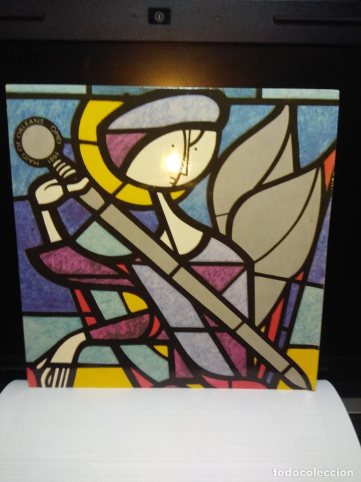 Vinyl-Schallplatten: SG OMD : MAID OF ORLEANS