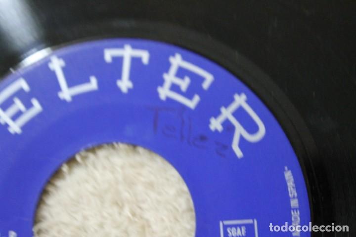 Discos de vinilo: LOS ALBAS A LO LOCO SINGLE 1972 - Foto 4