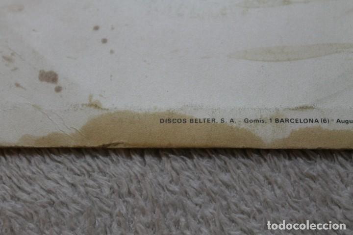 Discos de vinilo: LOS ALBAS A LO LOCO SINGLE 1972 - Foto 6