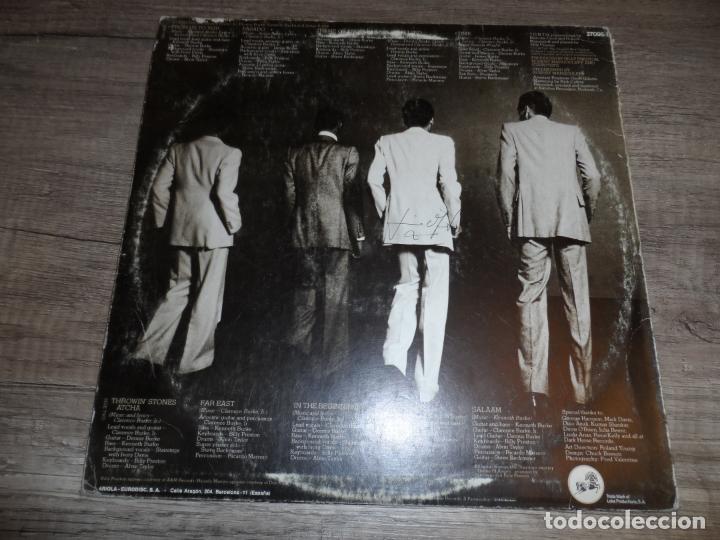 Discos de vinilo: STAIRSTEPS - 2nd RESURRECTION - Foto 2