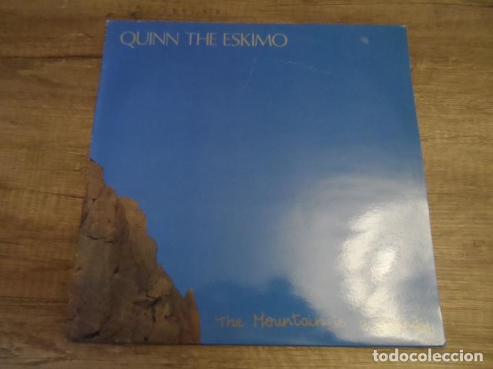 Discos de vinilo: QUINN THE ESKIMO - THE MOUNTAIN IS A DANDY - Foto 1