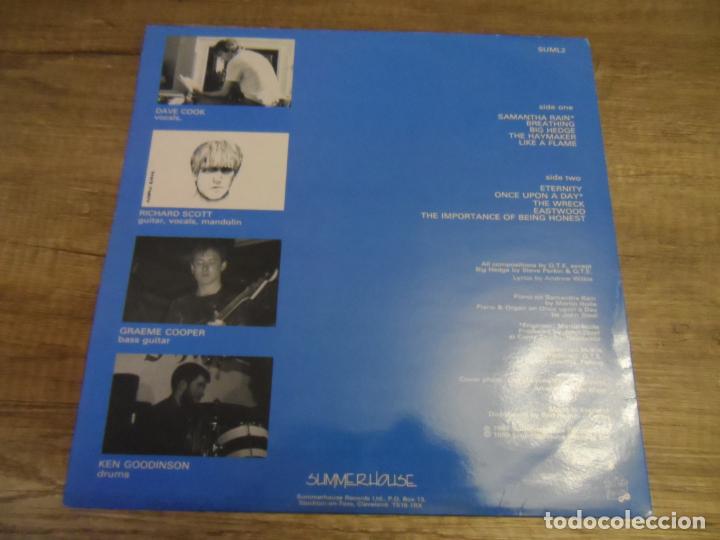 Discos de vinilo: QUINN THE ESKIMO - THE MOUNTAIN IS A DANDY - Foto 2