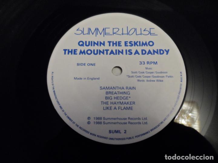 Discos de vinilo: QUINN THE ESKIMO - THE MOUNTAIN IS A DANDY - Foto 3