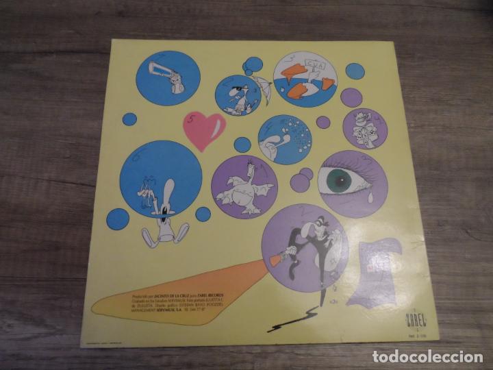 Discos de vinilo: MARINA Y LOS MAREADOS - POMPAS DE JABON - Foto 2