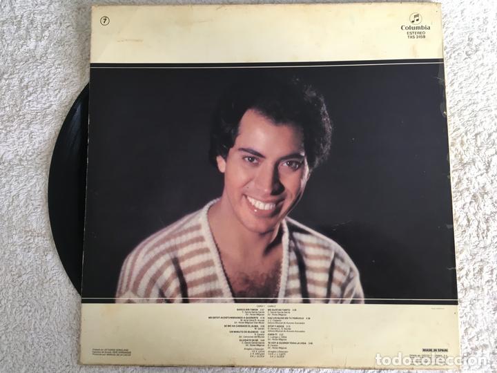 Discos de vinilo: LP JOSE VELEZ-REFLEJOS - Foto 2