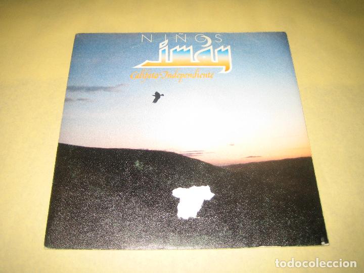Discos de vinilo: IMAN  - VINILO  BUEN ESTADO - Foto 1