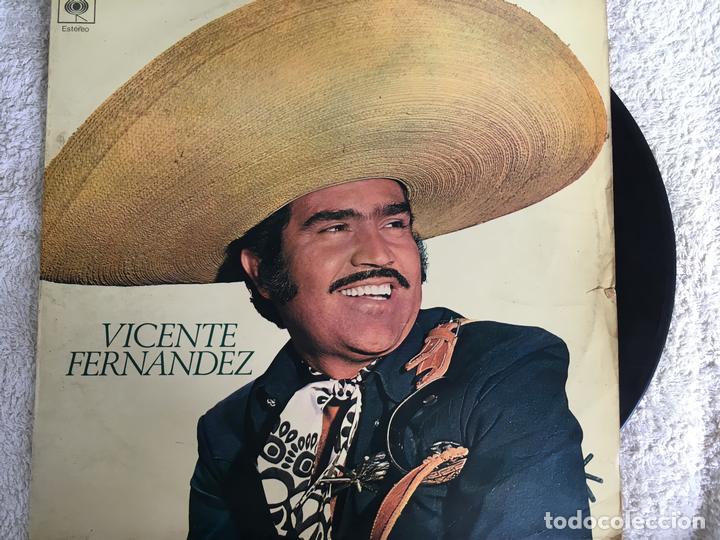 Lp Vicente Fernandez Vicente Fernandez Sold Through Direct Sale 143925822