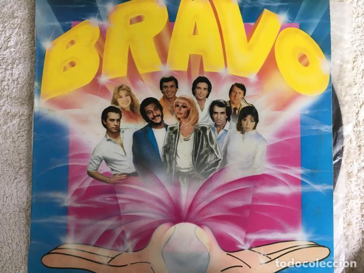 Discos de vinilo: LP BRAVO-VARIOS - Foto 1
