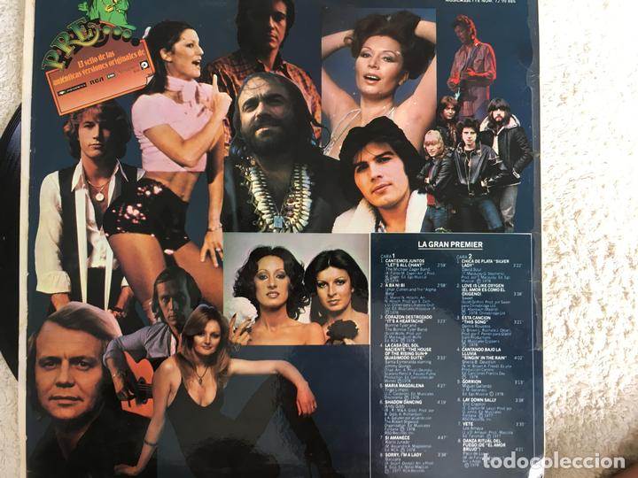Discos de vinilo: LP LA GRAN PREMIER-VARIOS - Foto 2