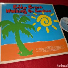 Disques de vinyle: EDDY GRANT WALKING ON SUNSHINE THE VERY BEST OF EDDY GRANT LP 1989 HISPAVOX ESPAÑA SPAIN. Lote 143938750