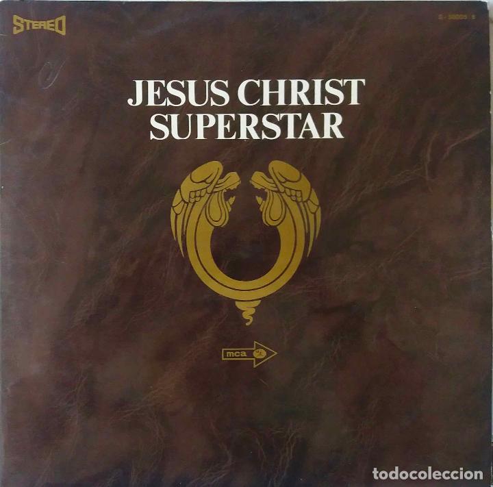 ian gillan jesus christ superstar 1971