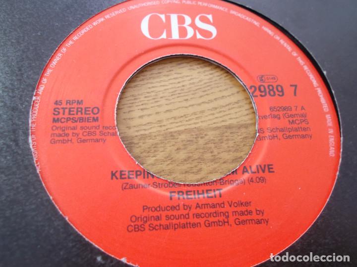 Discos de vinilo: FREIHEIT. - Foto 2