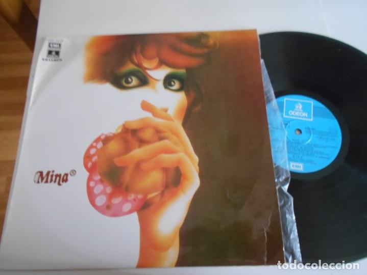 Discos de vinilo: MINA-LP R-SPAIN 1974 - Foto 1