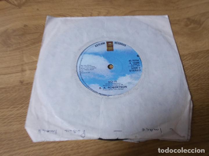 Discos de vinilo: B. A. ROBERTSON. KNOCKED IT OFF. SCI FI. - Foto 1