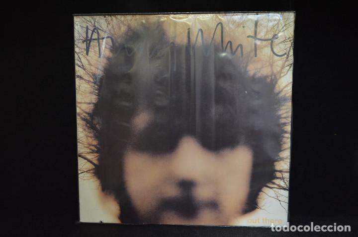 Discos de vinilo: ANDY WHITE -  OUT THERE - LP - Foto 1