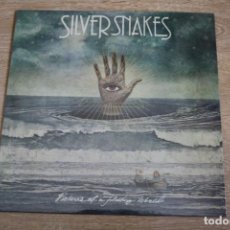 Discos de vinilo: SILVER SNAKES, PICTURES OF A FLOATING WORLD, 2012 , NUEVO.