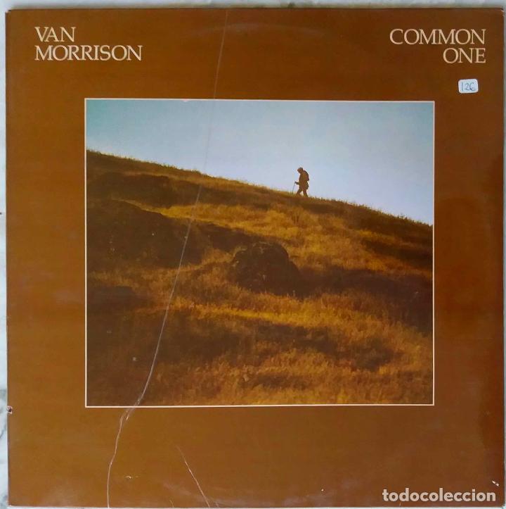 Discos de vinilo: VAN MORRISON, COMMON ONE. LP ESPA&Ntilde;A - Foto 1