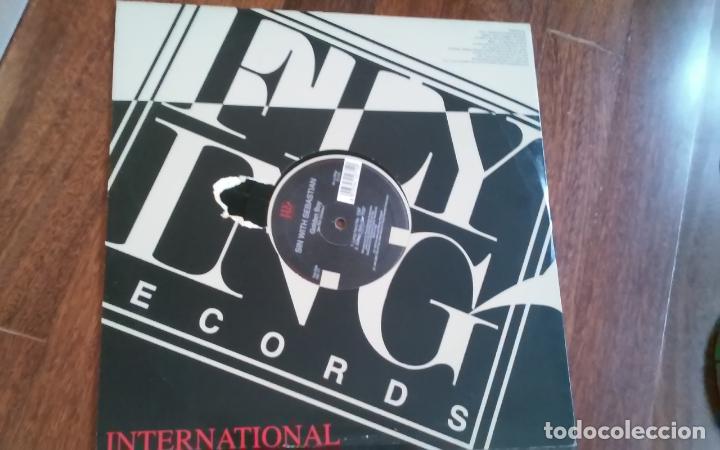 Discos de vinilo: Sin with sebastian-golden boy.maxi - Foto 1
