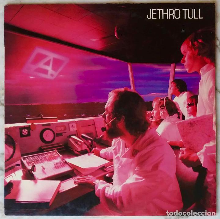 Discos de vinilo: JETHRO TULL A. LP ESPA&Ntilde;A CON FUNDA INTERIOR - Foto 1