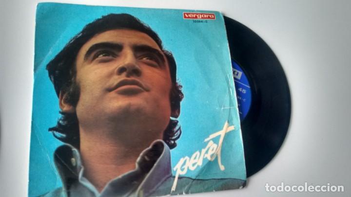 Discos de vinilo: E P ( VINILO) DE PERET A&Ntilde;OS 60 - Foto 1