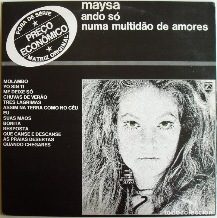 Discos de vinilo: , Fontana-6485 104, BRASIL - Foto 1