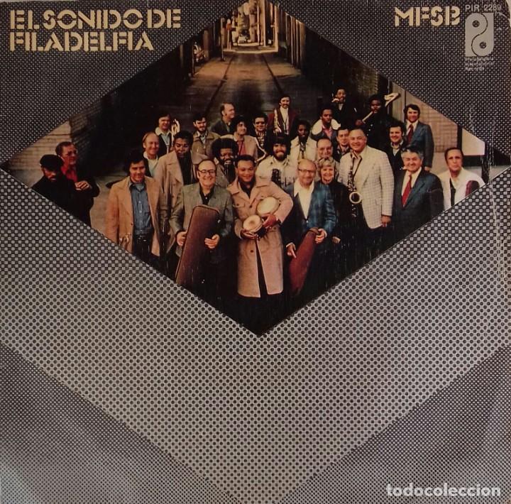 Discos de vinilo: Sencillo MFSB - Foto 1
