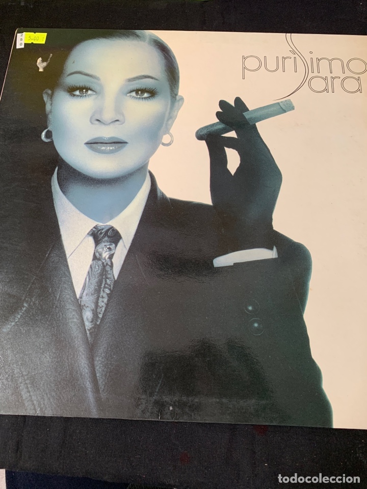 Discos de vinilo: ( 250 ) PURIIMOARA ( vinilo segunda mano ) - Foto 1