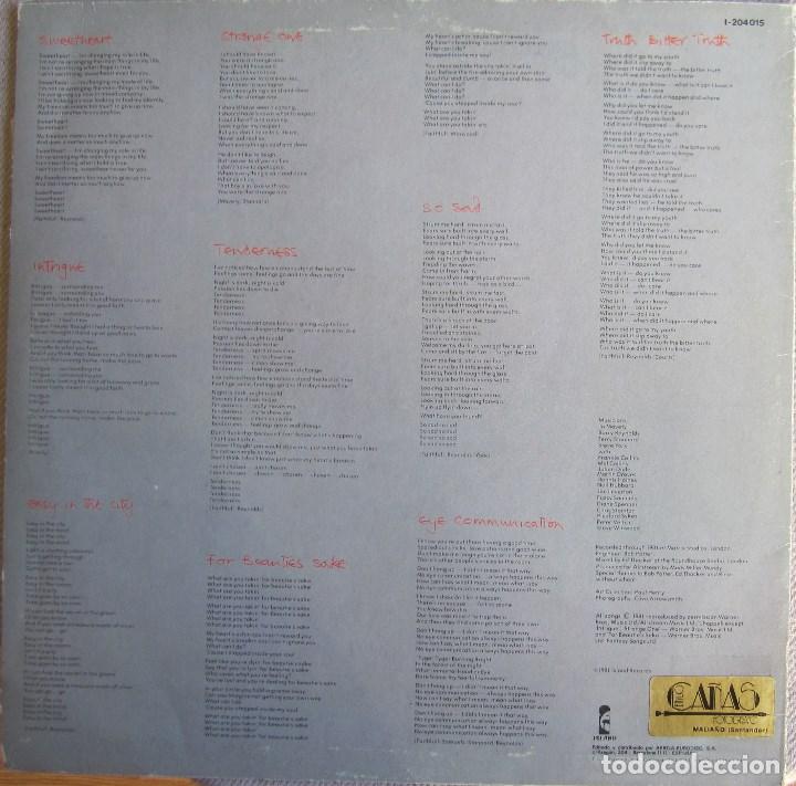 Discos de vinilo: MARIANNE FAITHFULL: DANGEROUS ACQUAINTANCES. - Foto 2