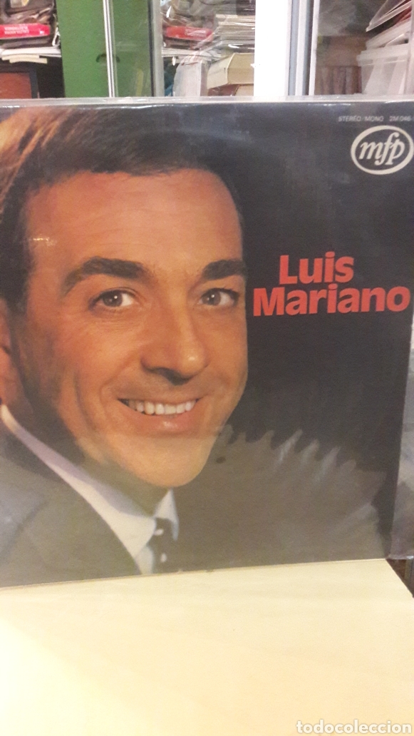 Discos de vinilo: Luus Mariano Mfp 5133 Emi - Foto 1