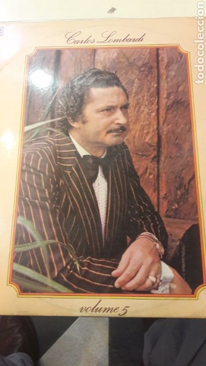 Discos de vinilo: 8 Lp Carlos Lombardi - Foto 1