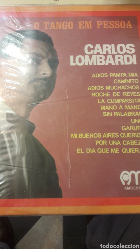 Discos de vinilo: 8 Lp Carlos Lombardi - Foto 3