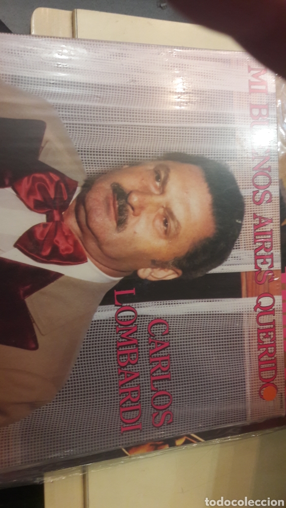 Discos de vinilo: 8 Lp Carlos Lombardi - Foto 7
