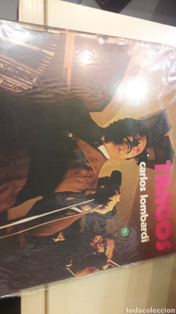 Discos de vinilo: 8 Lp Carlos Lombardi - Foto 9