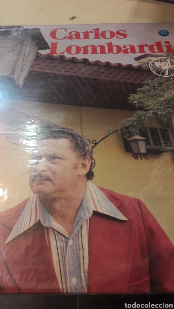 Discos de vinilo: 8 Lp Carlos Lombardi - Foto 11