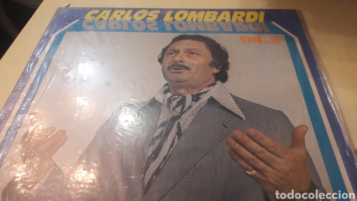Discos de vinilo: 8 Lp Carlos Lombardi - Foto 15