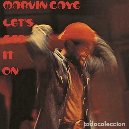 Discos de vinilo: LP MARVIN GAYE LET&acute;S GET IT ON VINILO OFERTA TEMPORAL