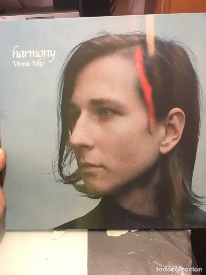 Discos de vinilo: HARMONY-VINNIE WHO-2015-VINILO NUEVO - Foto 1